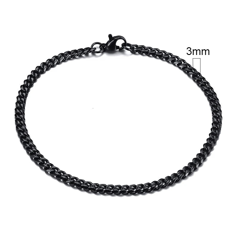 Pulsera de cadena hombre