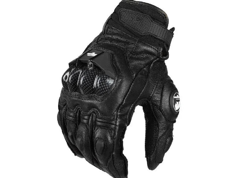 Guantes moto