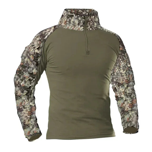 Camisetas militares hombre