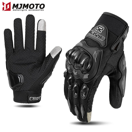 Guantes moto 02