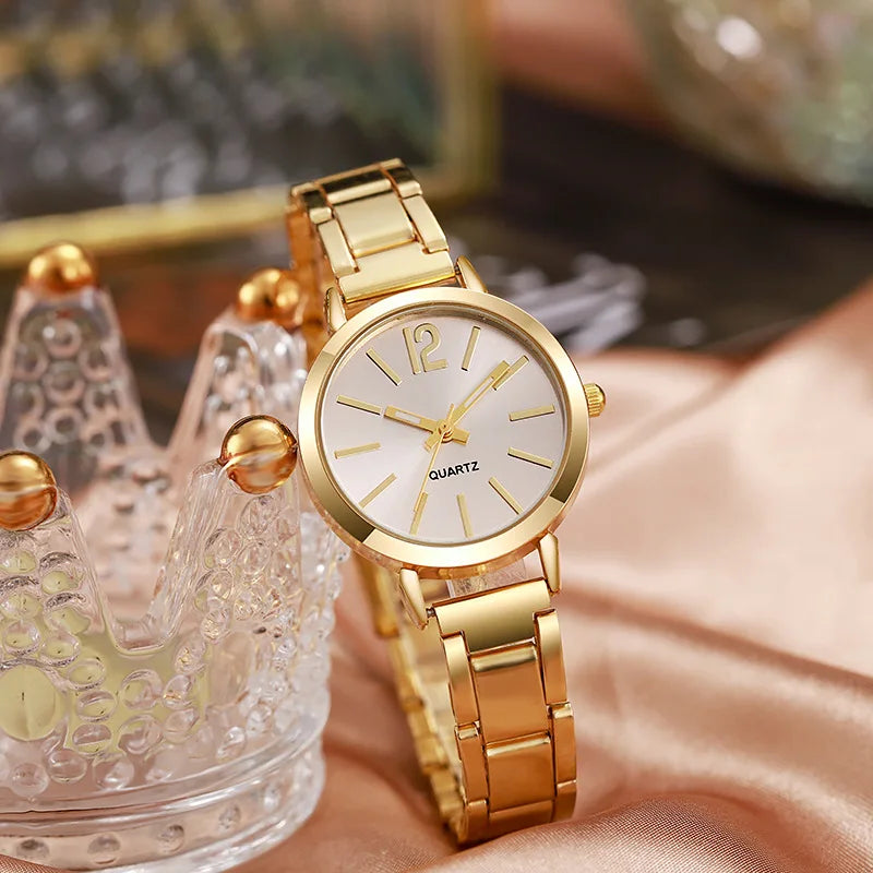 Reloj Mujer + pulsera