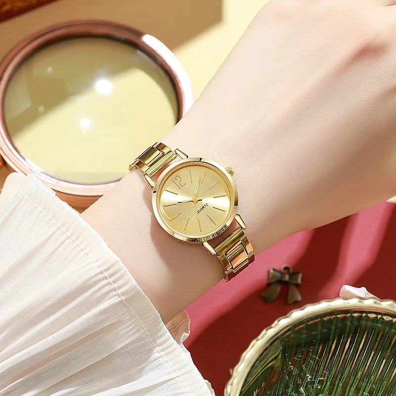 Reloj Mujer + pulsera