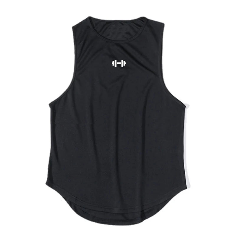 Camisetas de tirantes hombre gym