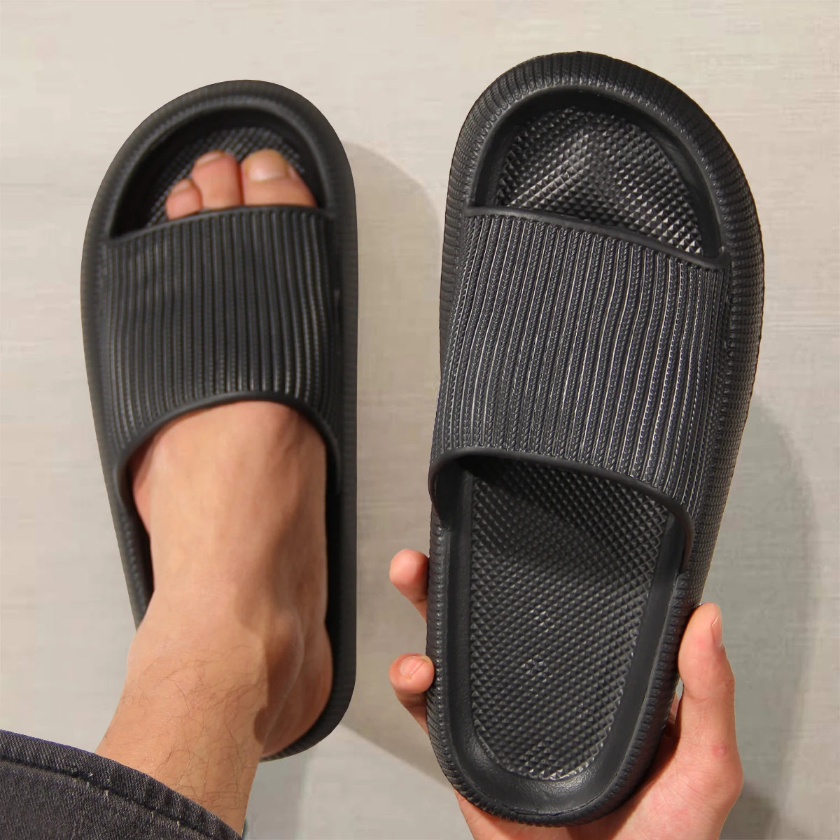 Chanclas hombre 01