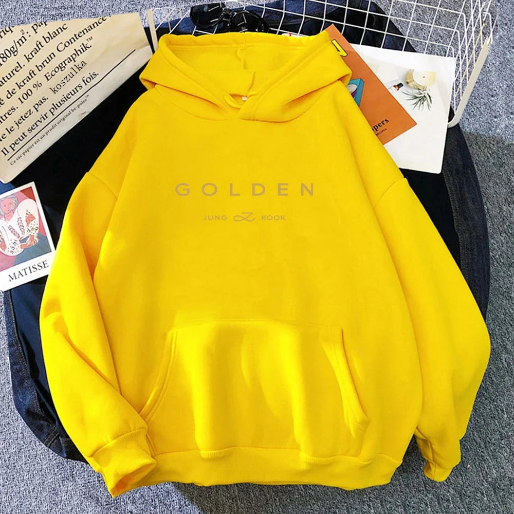 Sudadera golden