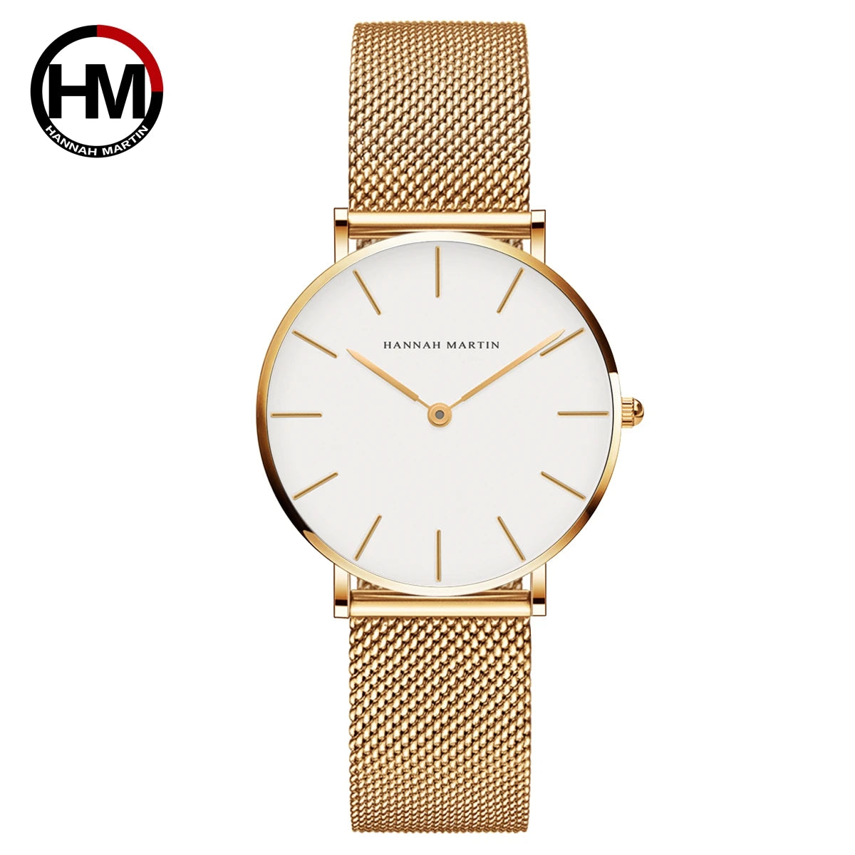 Reloj mecánico h y m 02 mujer