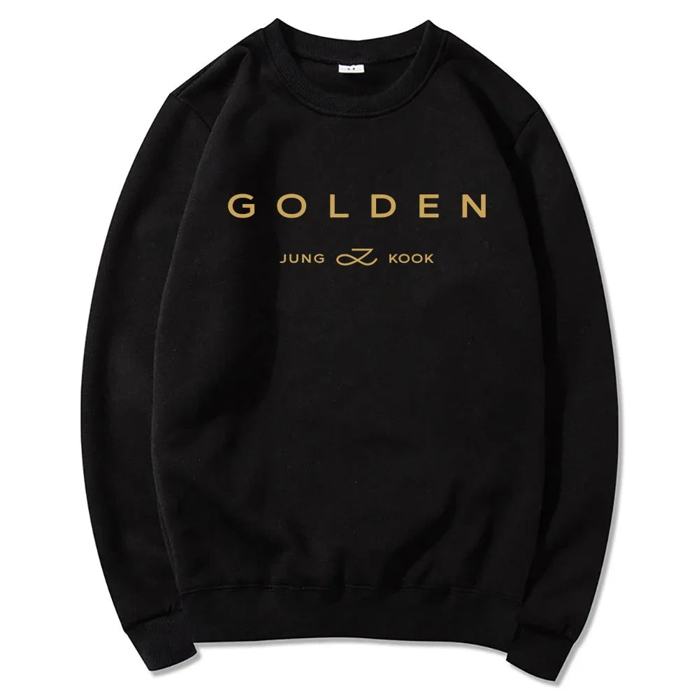 Sudadera golden