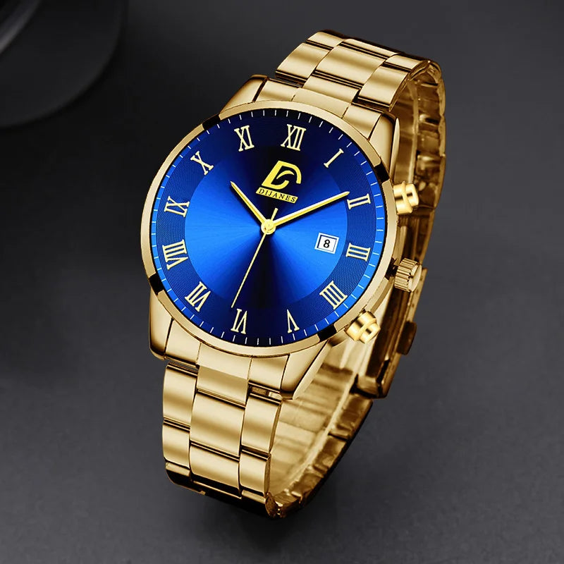 Reloj casual hombre