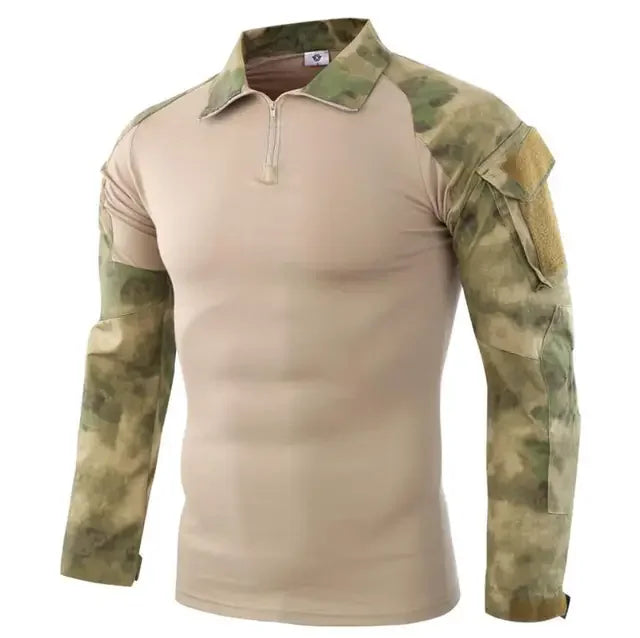 Camisetas militares hombre