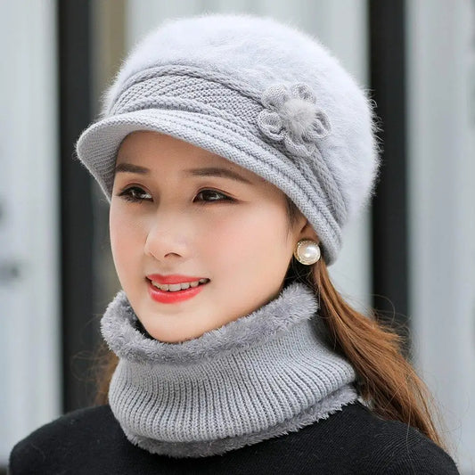 Gorra invierno