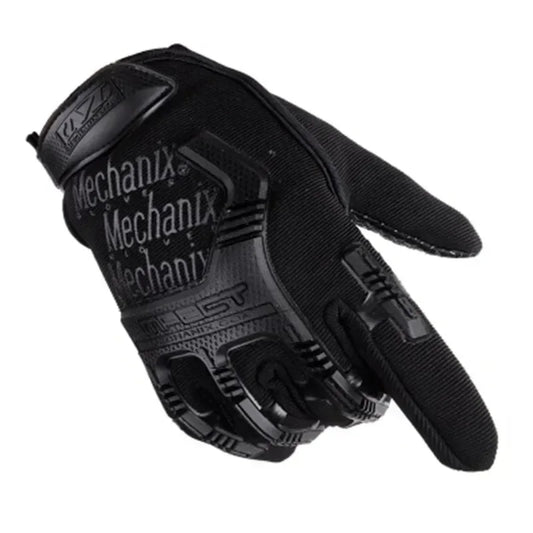 Guantes cuero 01