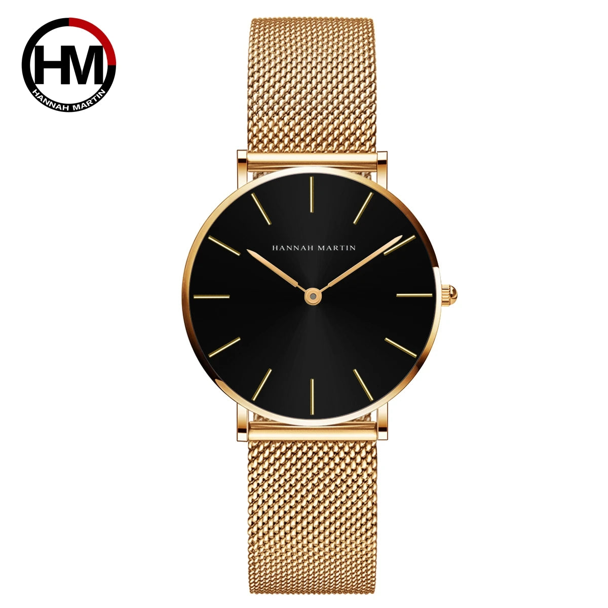 Reloj mecánico h y m 02 mujer