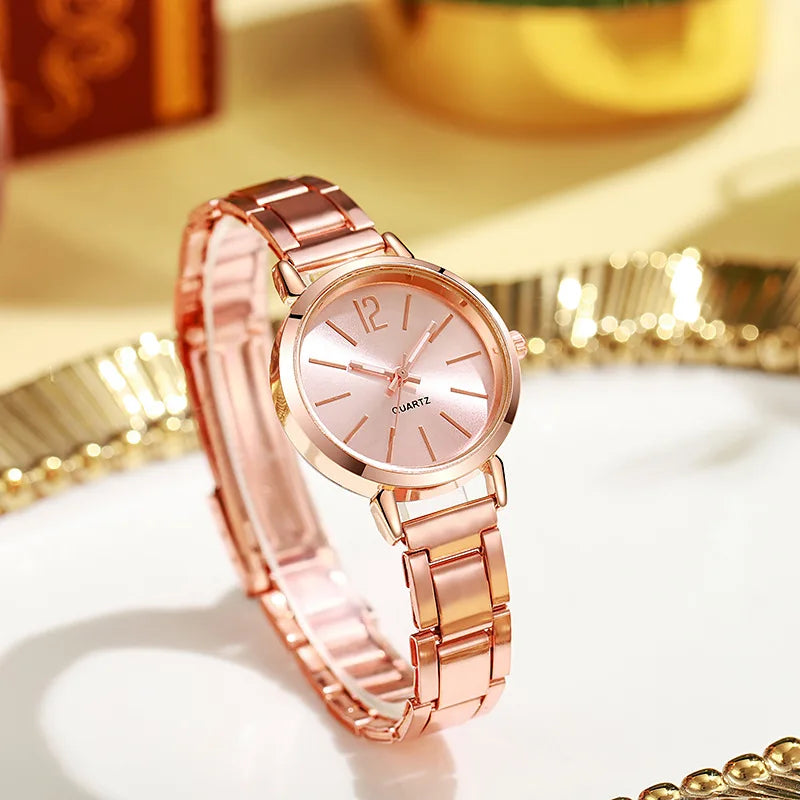 Reloj Mujer + pulsera