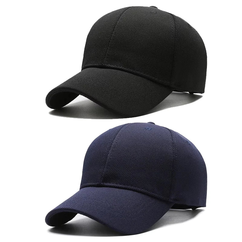 Gorra béisbol 2 piezas