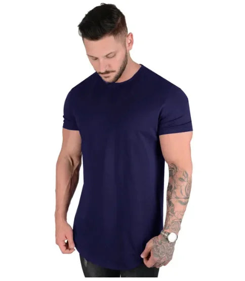 Camisetas gimnasio hombre