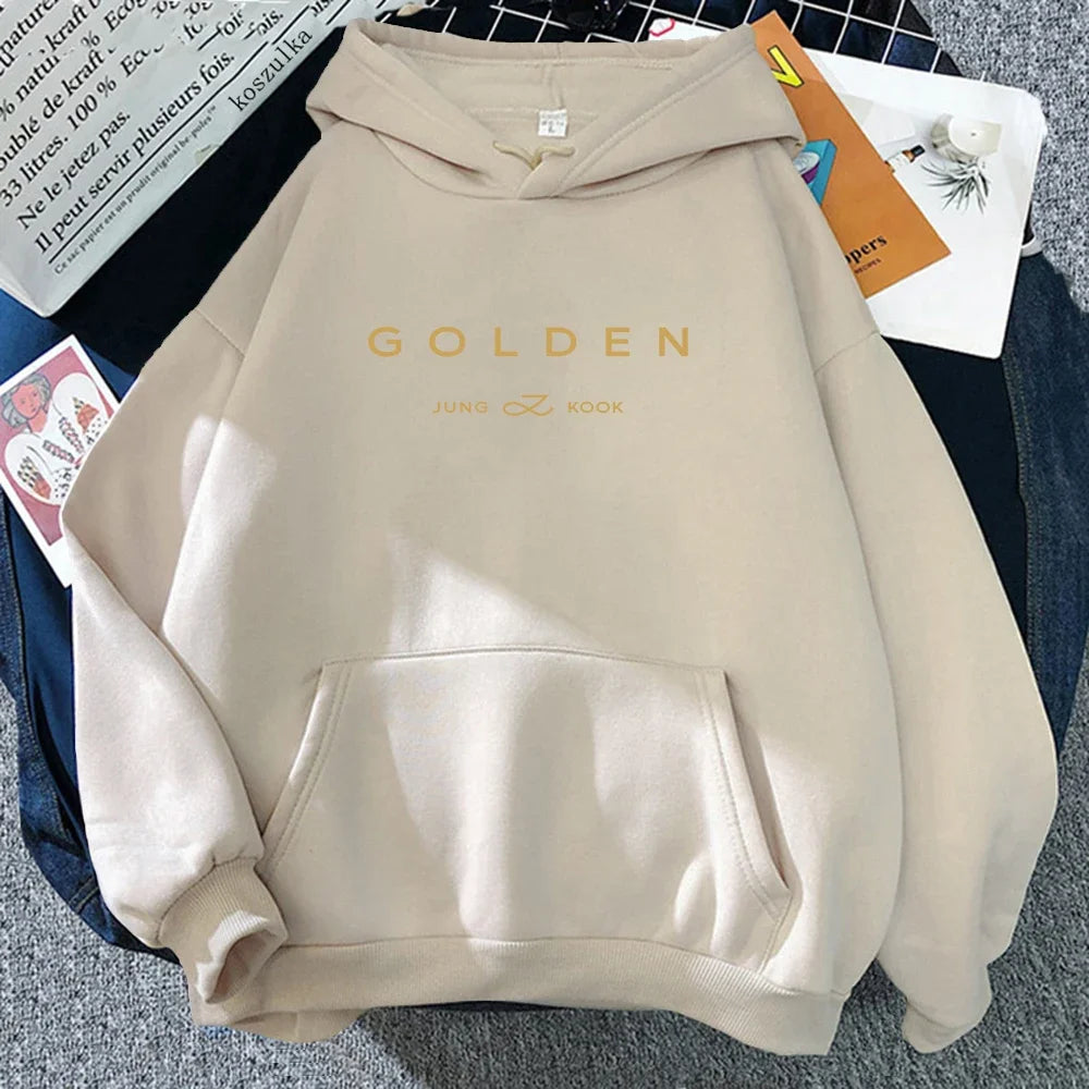 Sudadera golden