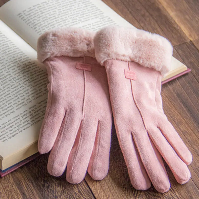 Guantes de invierno