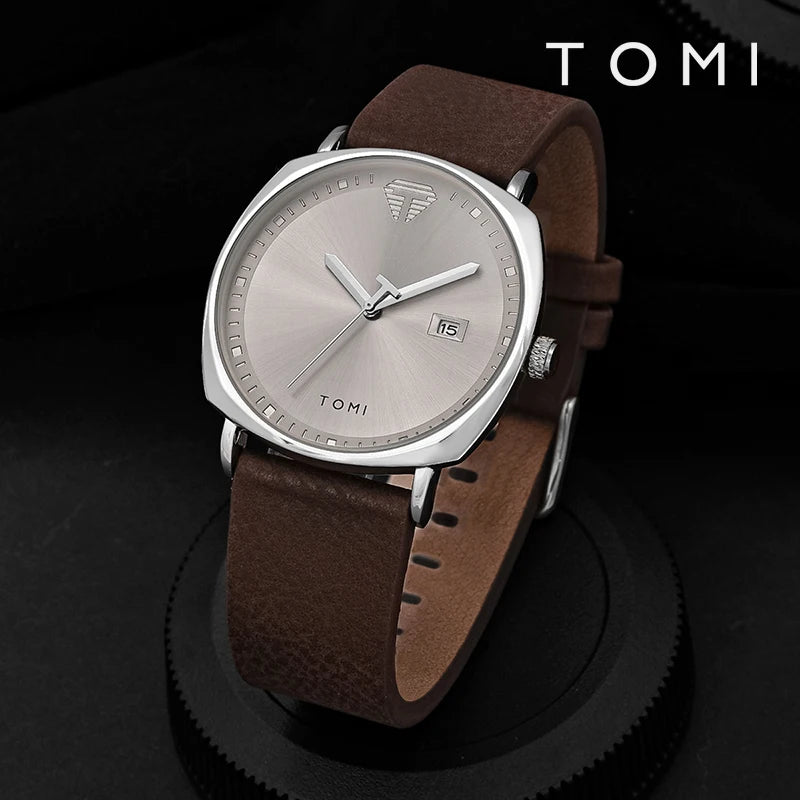 Reloj casual tomi