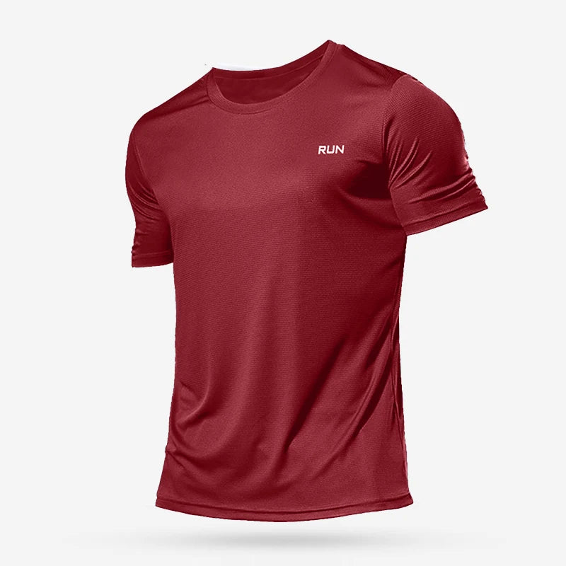 Camisetas deportivas hombre