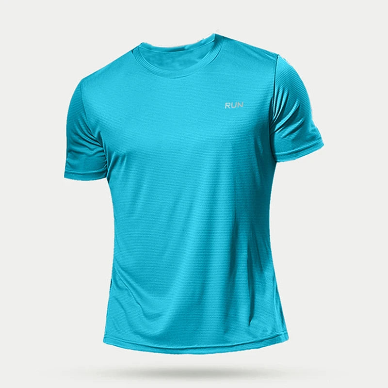 Camisetas deportivas hombre