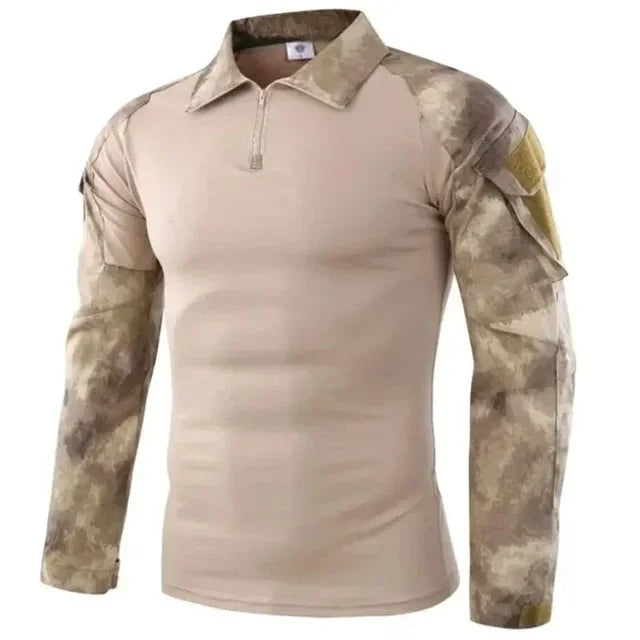 Camisetas militares hombre