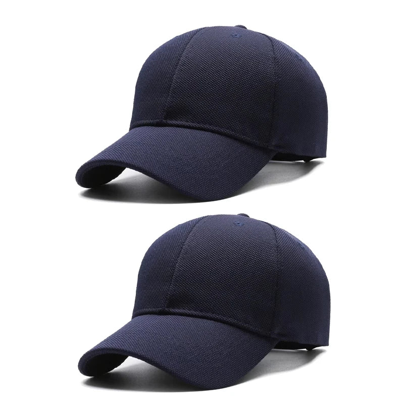 Gorra béisbol 2 piezas