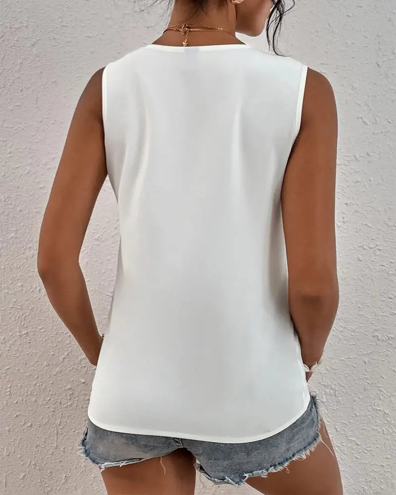 Blusa de pico