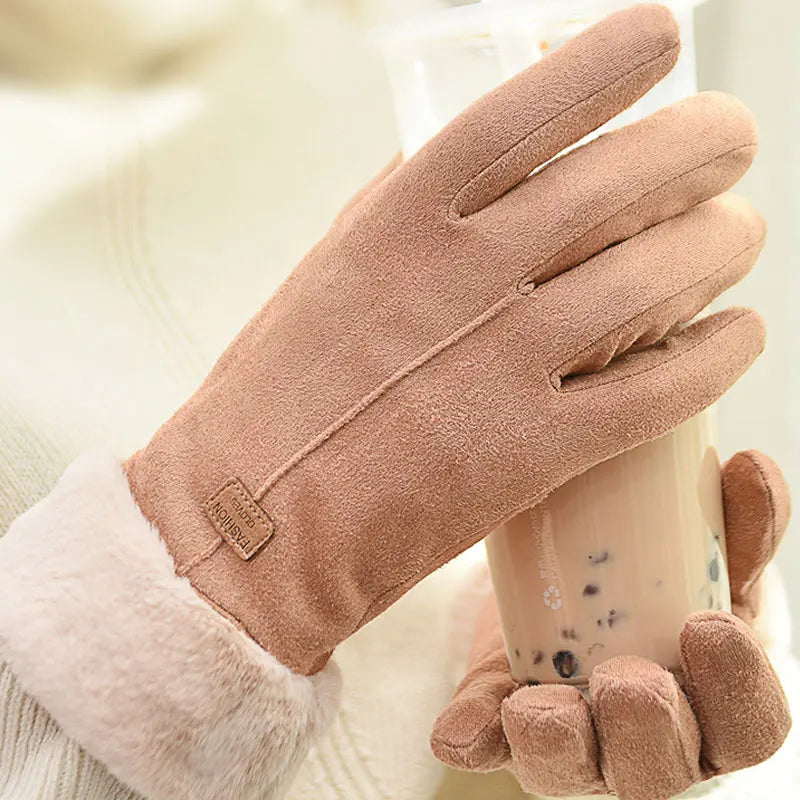 Guantes de invierno