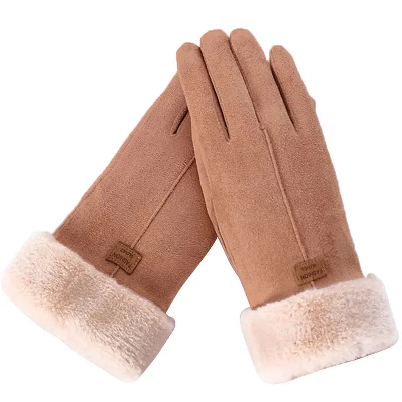 Guantes de invierno