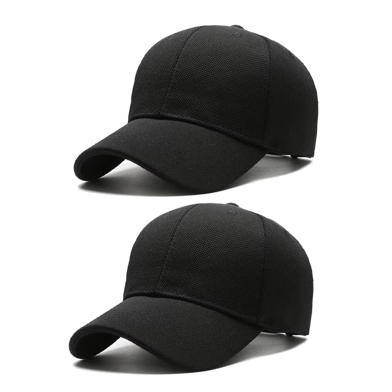 Gorra béisbol 2 piezas