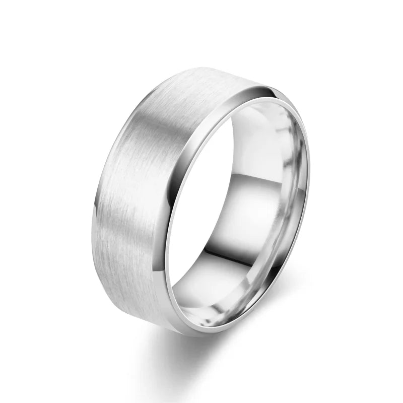 Anillo tungsteno