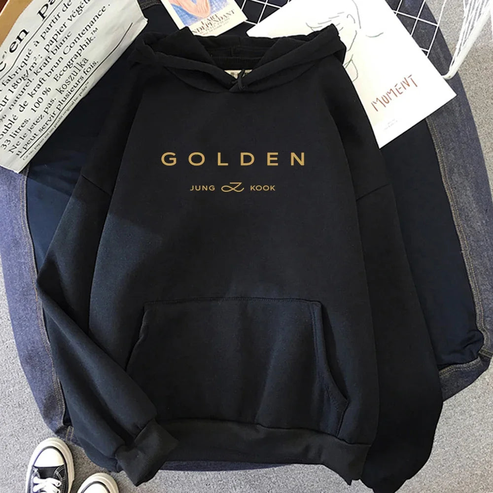 Sudadera golden