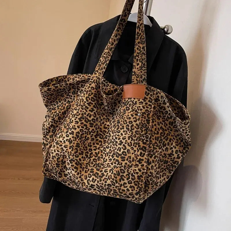 Bolso animal print