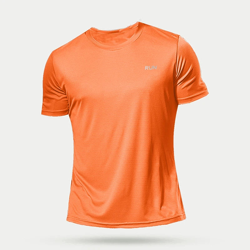 Camisetas deportivas hombre