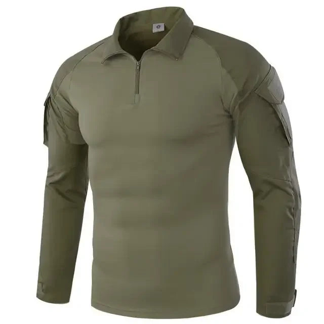 Camisetas militares hombre