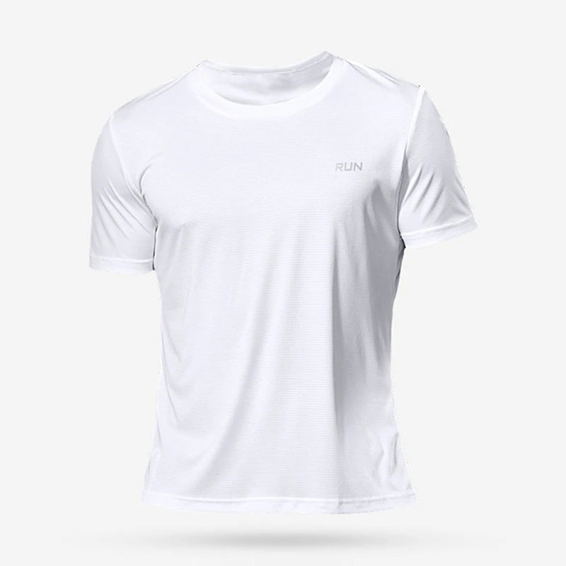 Camisetas deportivas hombre