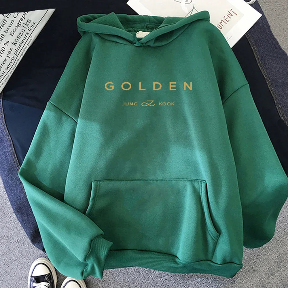 Sudadera golden