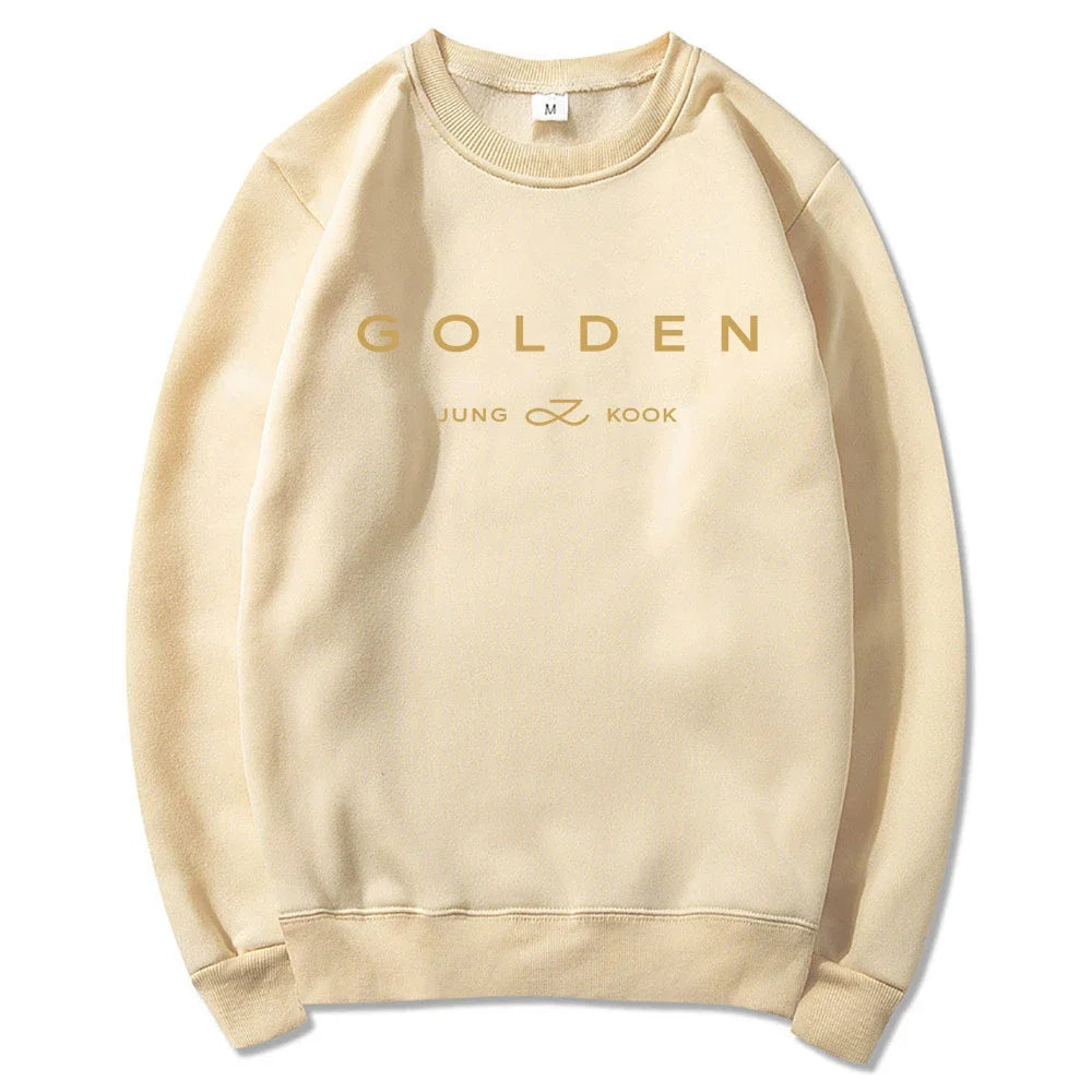 Sudadera golden