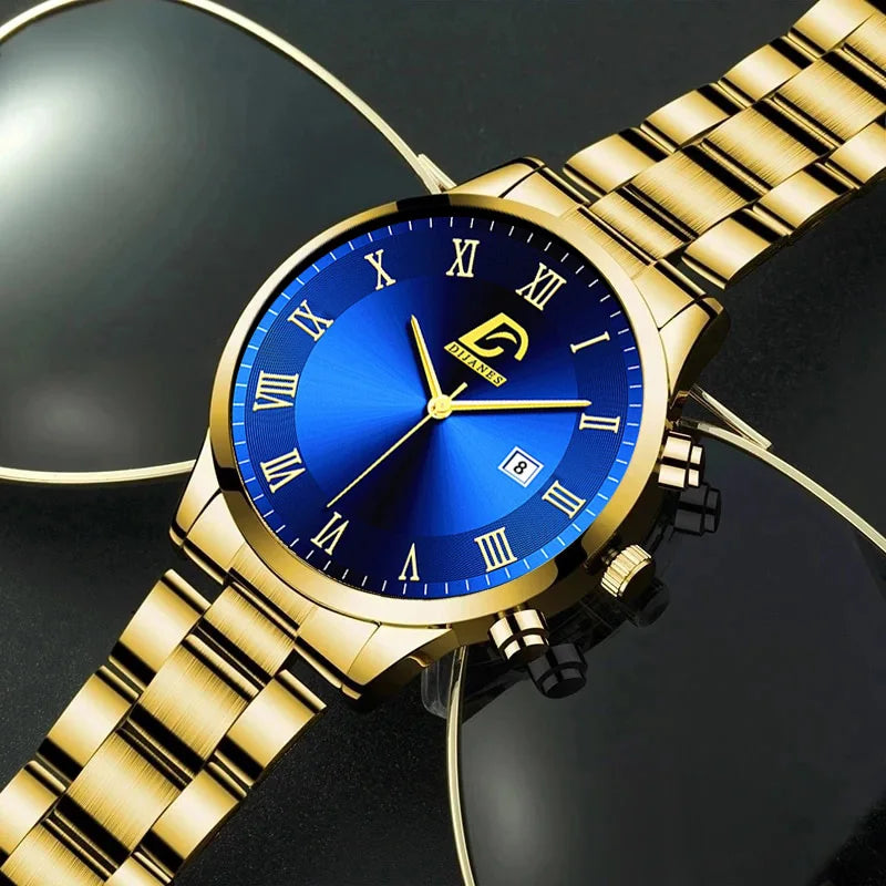 Reloj casual hombre