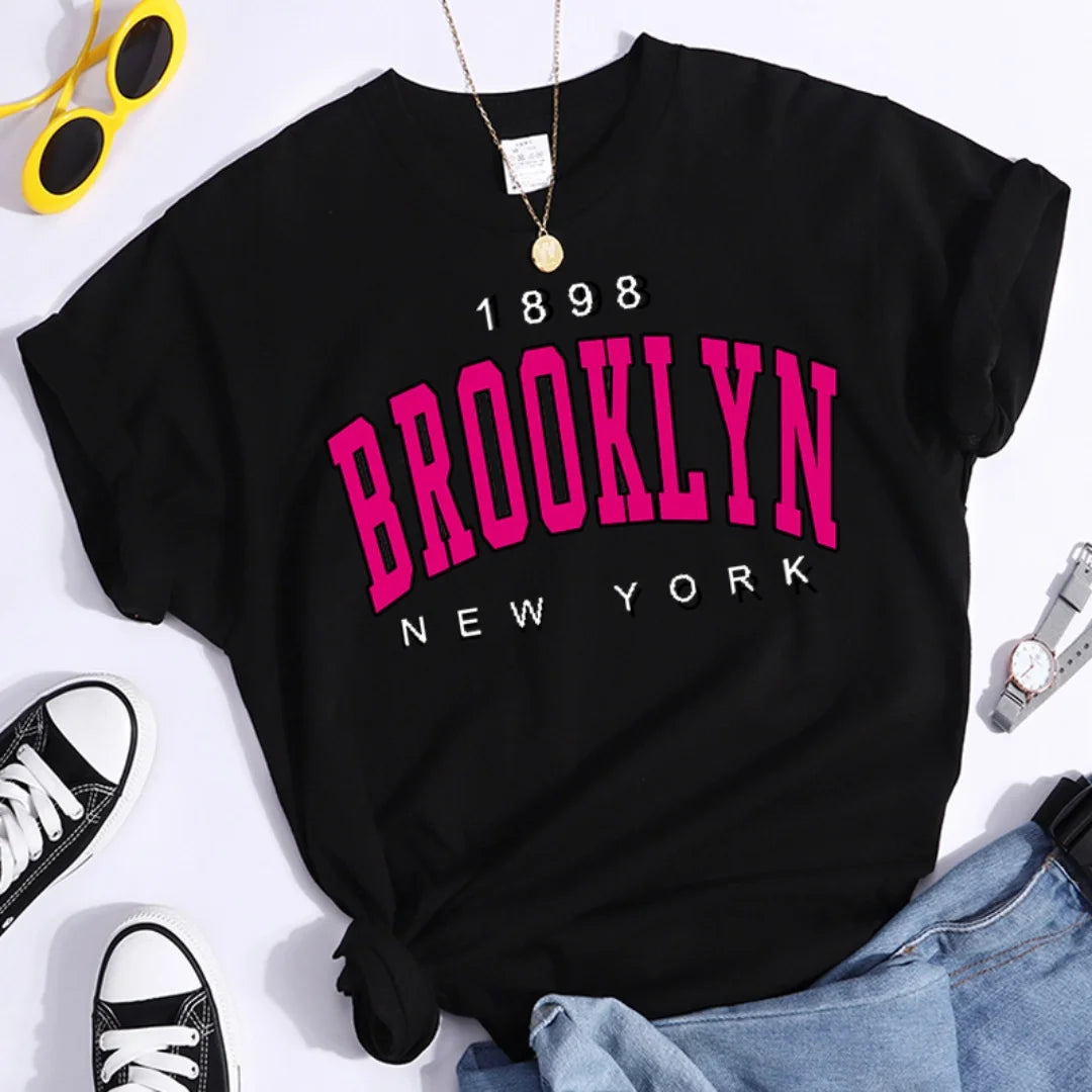 Camiseta brooklyn