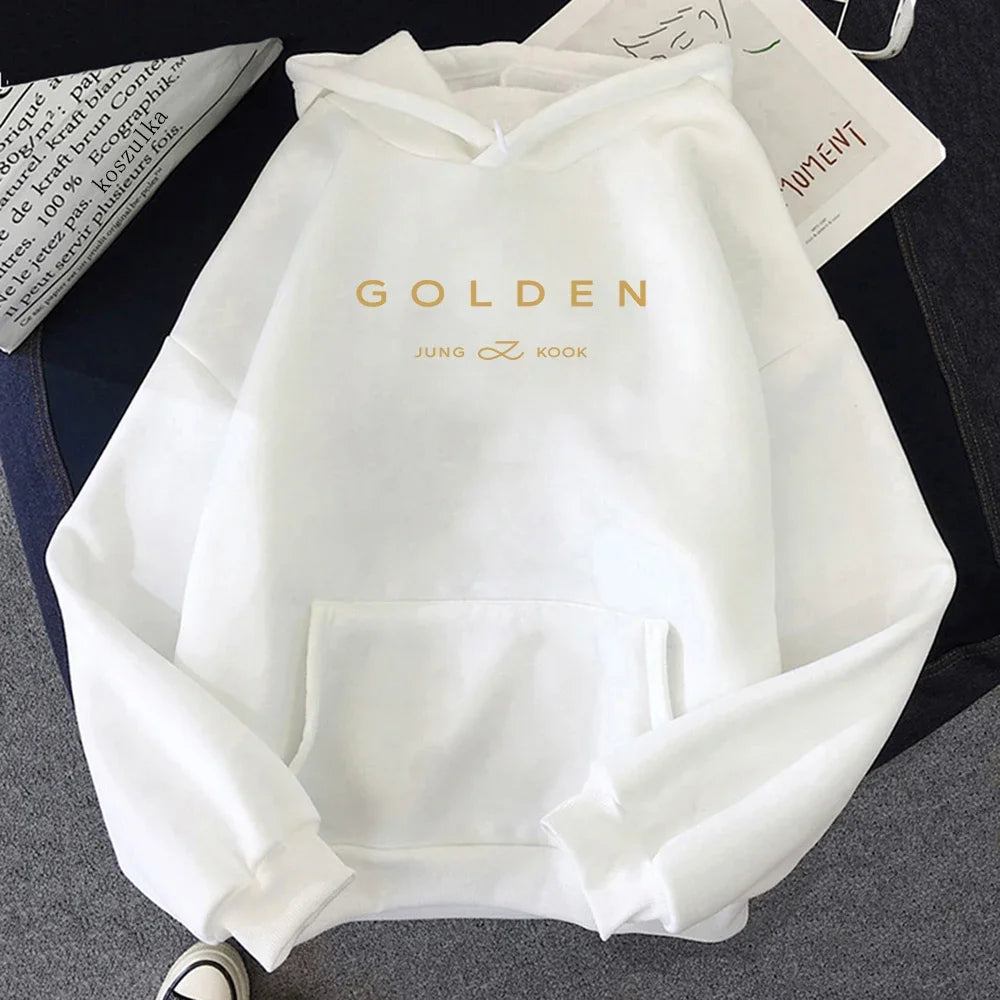 Sudadera golden