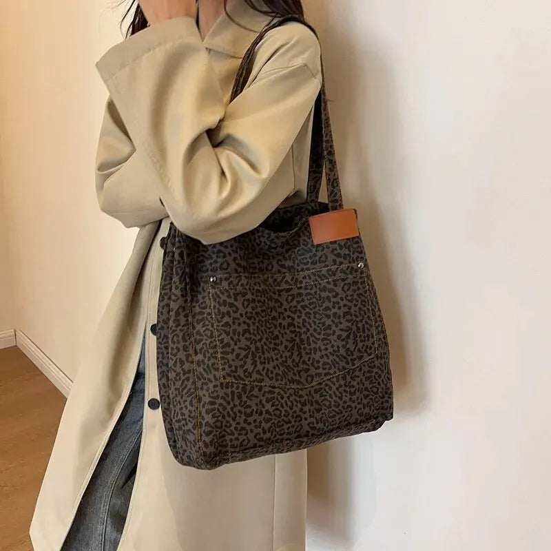 Bolso animal print