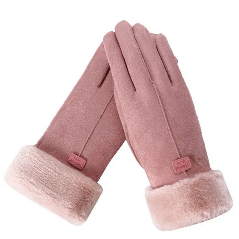 Guantes de invierno