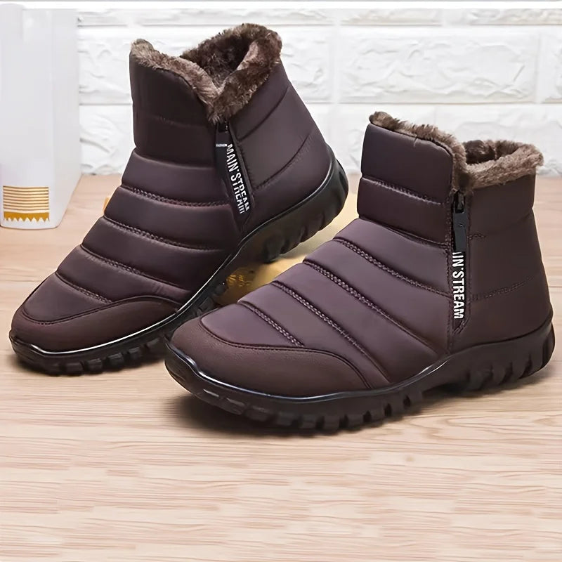 Botas térmicas hombre