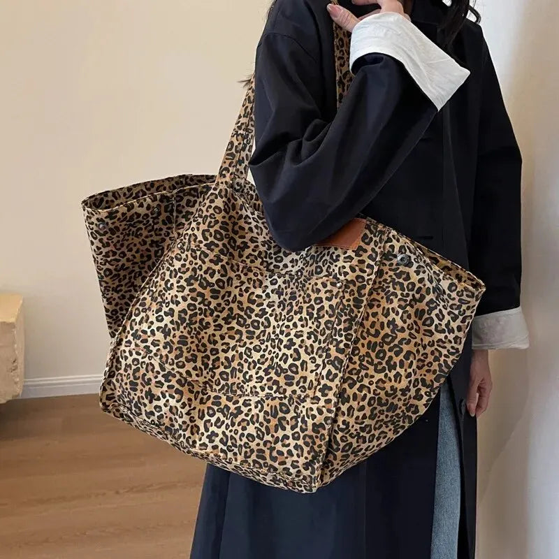 Bolso animal print