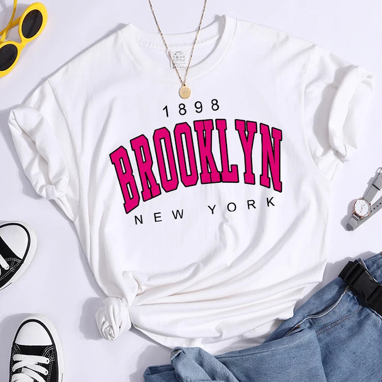 Camiseta brooklyn