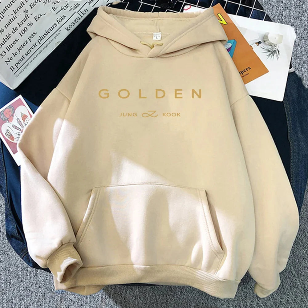 Sudadera golden