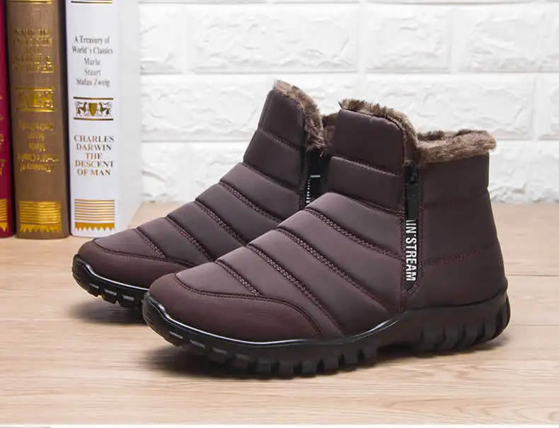 Botas térmicas hombre