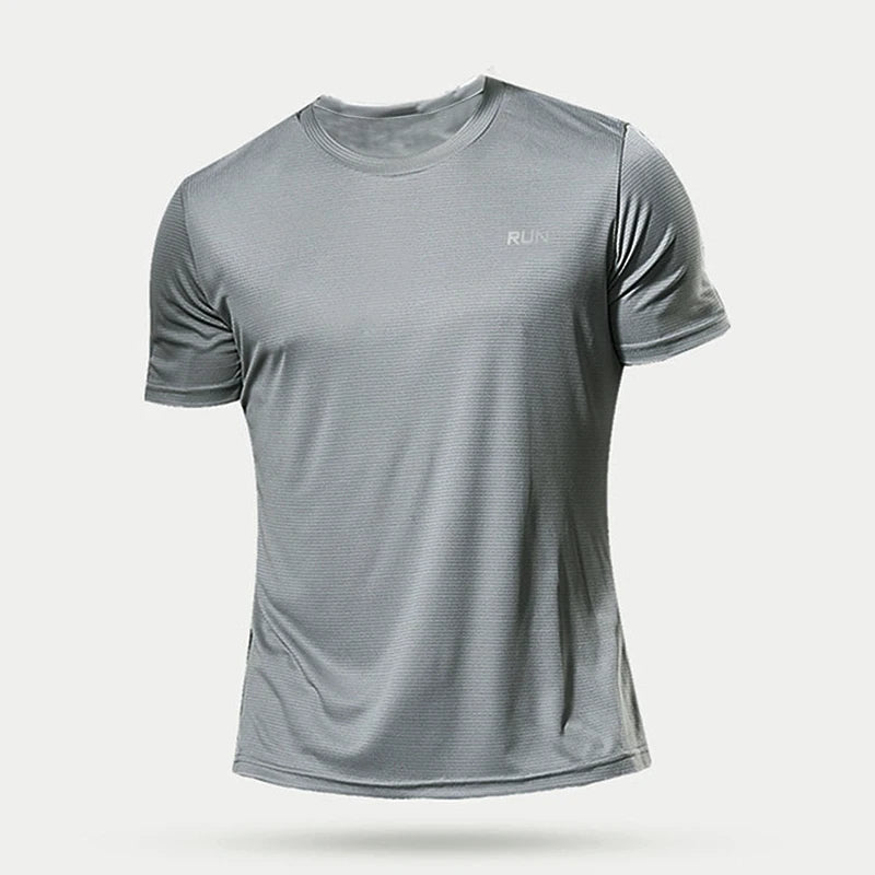 Camisetas deportivas hombre