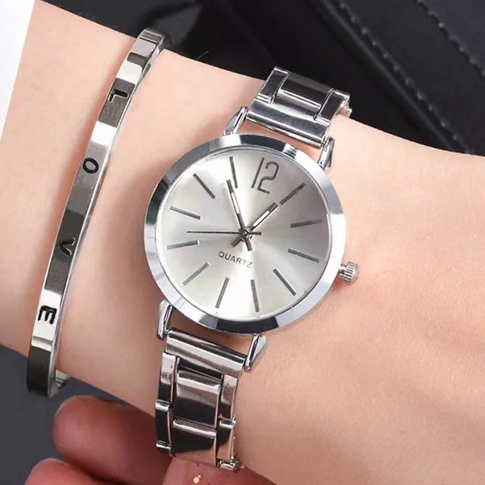 Reloj Mujer + pulsera